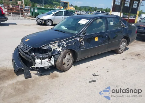 2004 Toyota Avalon Xls из США, поврежденный, VIN 4T1BF28B94U388493